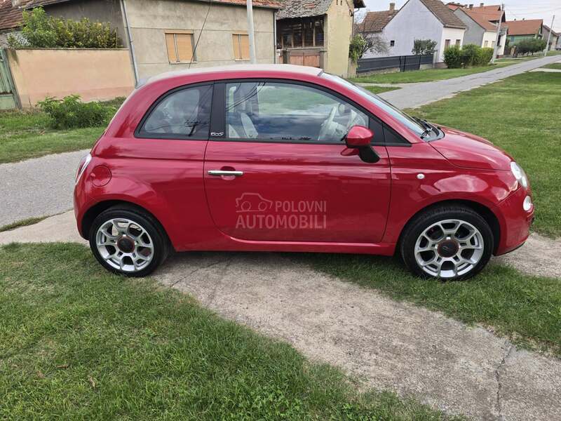 Fiat 500 1.2b