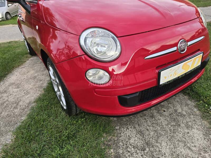 Fiat 500 1.2b