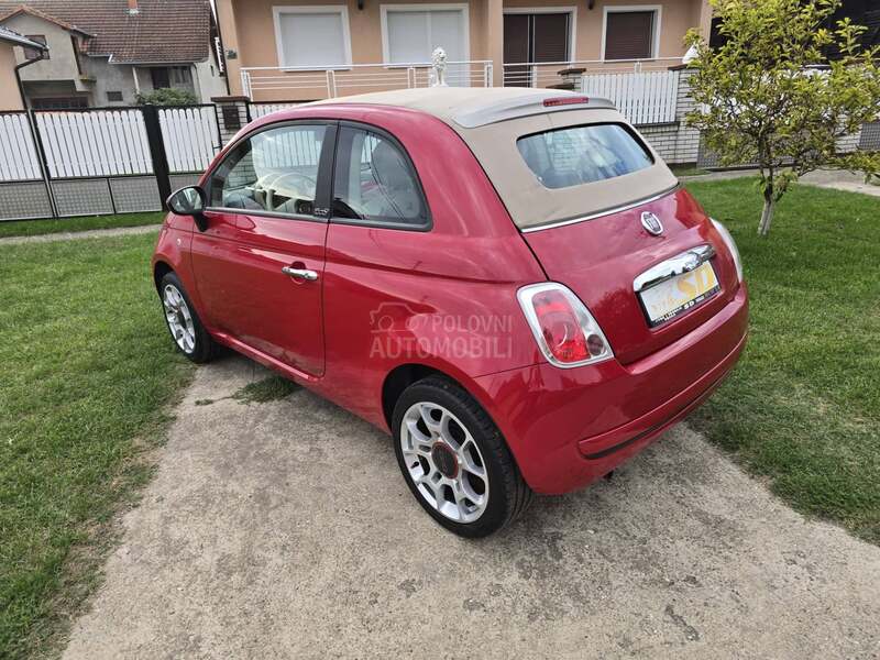 Fiat 500 1.2b
