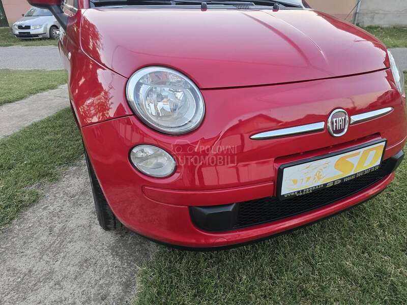 Fiat 500 1.2b