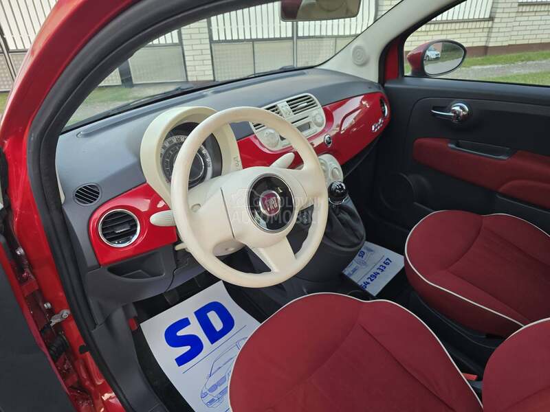 Fiat 500 1.2b