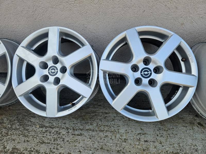 Aluminijumske felne  16" 5 x 105