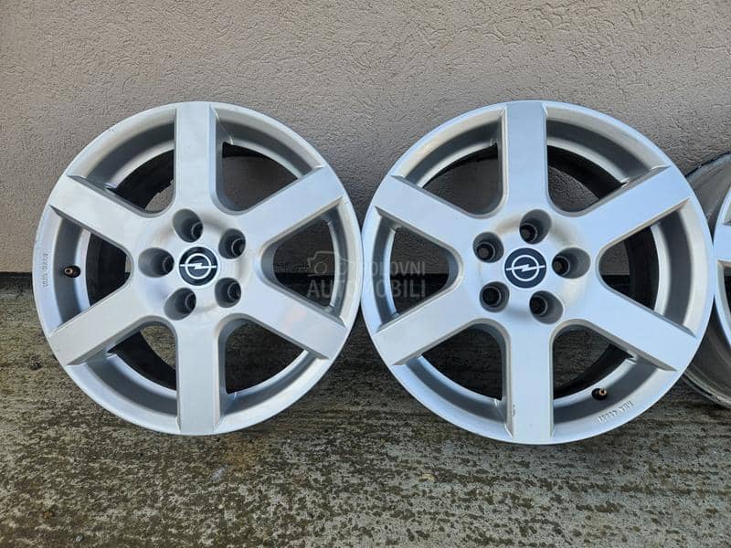 Aluminijumske felne  16" 5 x 105