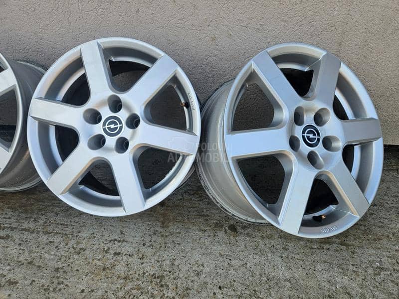 Aluminijumske felne  16" 5 x 105