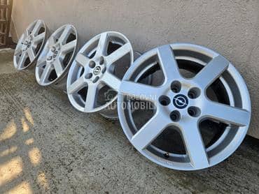 Aluminijumske felne  16" 5 x 105