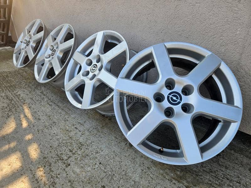 Aluminijumske felne  16" 5 x 105