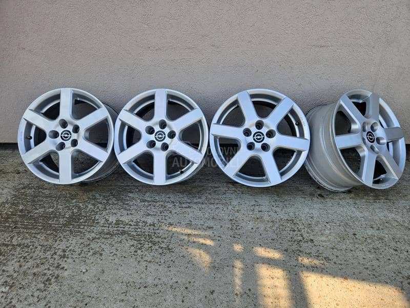 Aluminijumske felne  16" 5 x 105