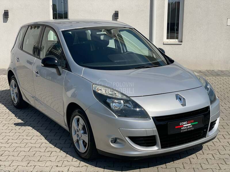Renault Scenic 1.5dci Xmod