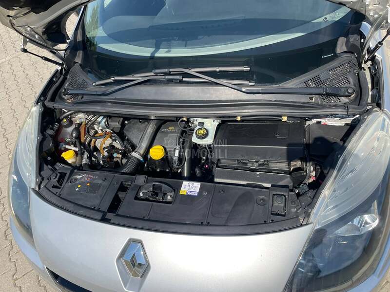 Renault Scenic 1.5dci Xmod