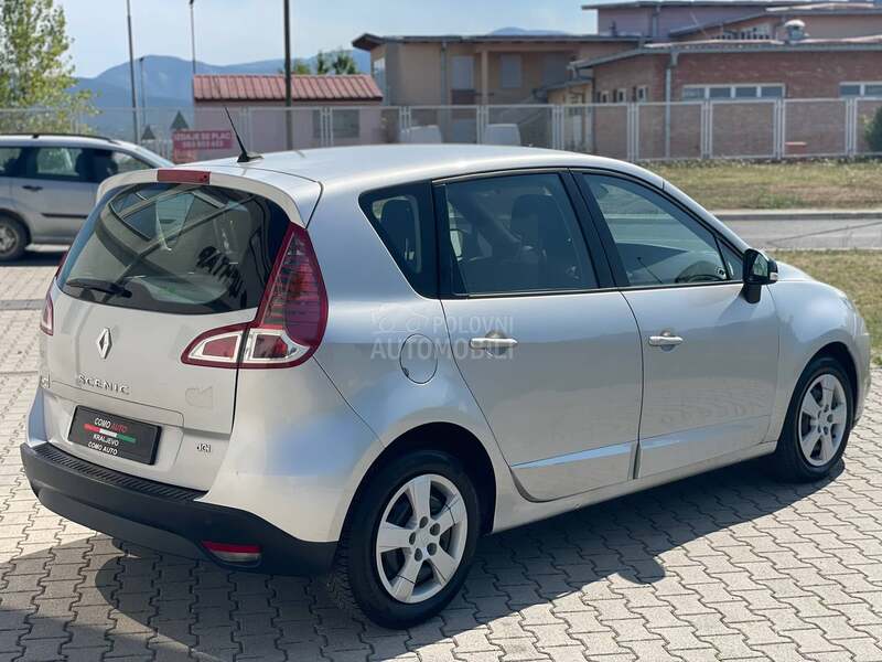 Renault Scenic 1.5dci Xmod