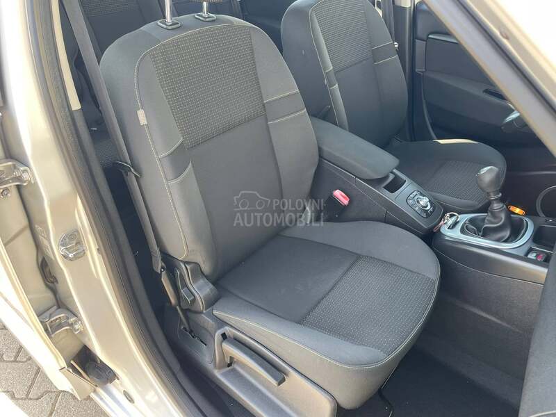Renault Scenic 1.5dci Xmod