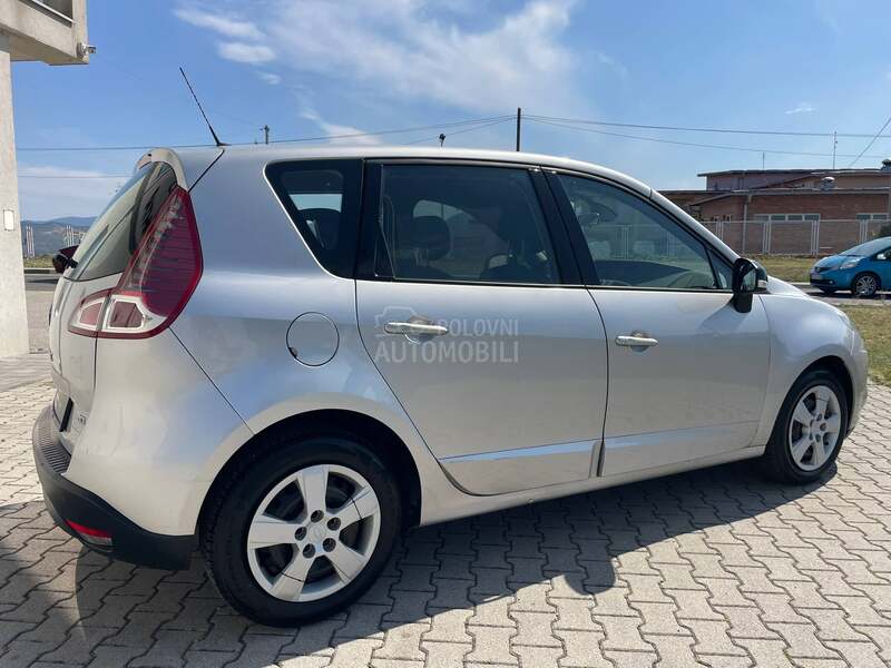 Renault Scenic 1.5dci Xmod