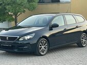 Peugeot 308 1.6HDi/NAV/LED