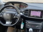 Peugeot 308 1.6HDi/NAV/LED
