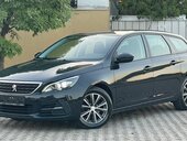 Peugeot 308 1.6HDi/NAV/LED