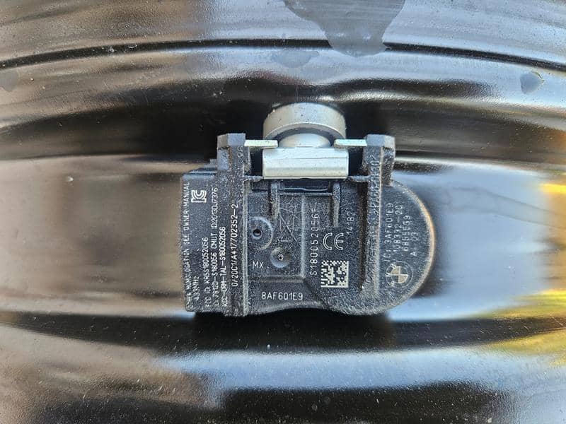 Čelične felne SENZORI 15" 5 x 112