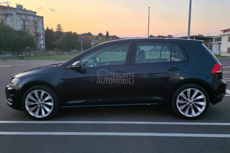 Volkswagen Golf 7 2.0 TDI Volkswagen Golf 7 2.0 TDI