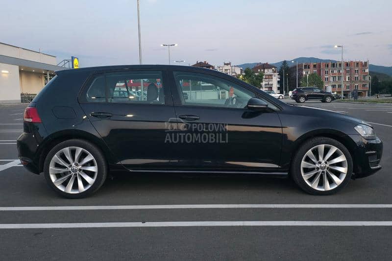 Volkswagen Golf 7 2.0 TDI Volkswagen Golf 7 2.0 TDI