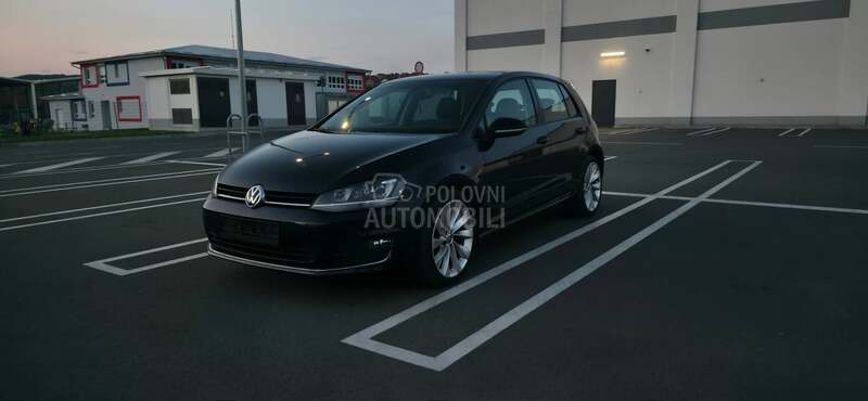 Volkswagen Golf 7 2.0 TDI