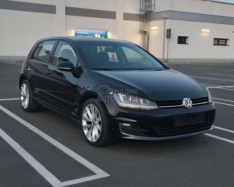 Volkswagen Golf 7 2.0 TDI Volkswagen Golf 7 2.0 TDI