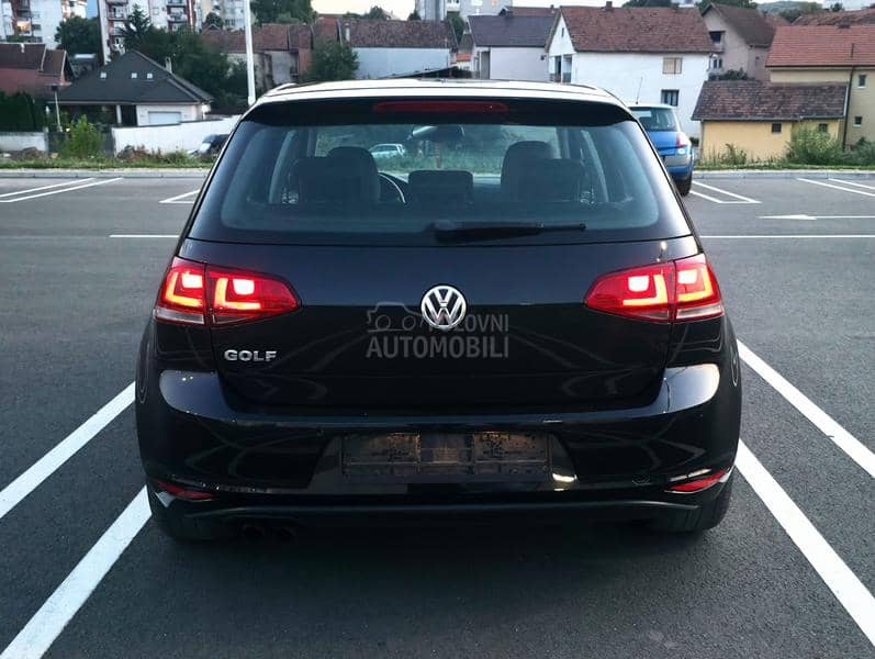 Volkswagen Golf 7 2.0 TDI Volkswagen Golf 7 2.0 TDI