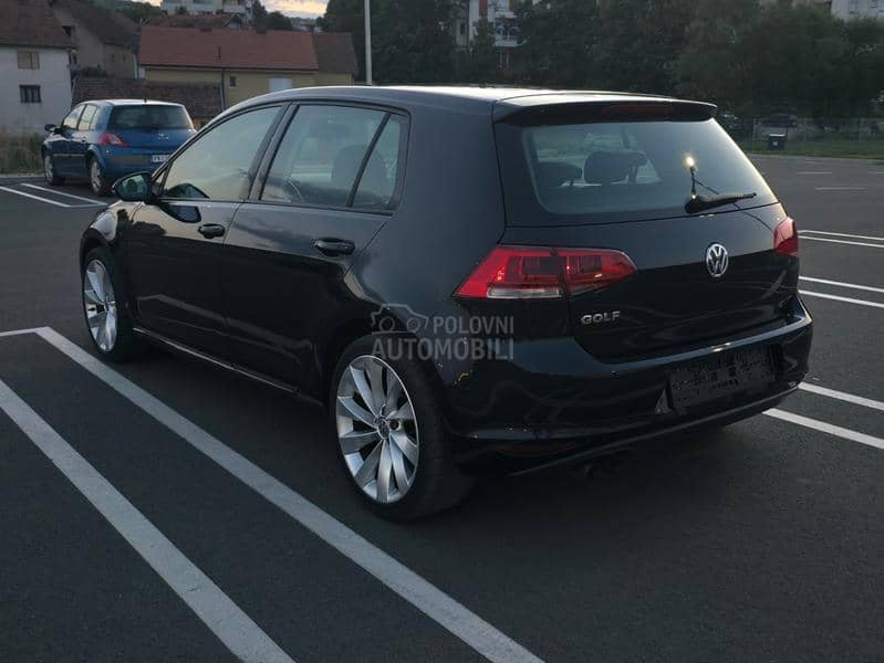 Volkswagen Golf 7 2.0 TDI Volkswagen Golf 7 2.0 TDI