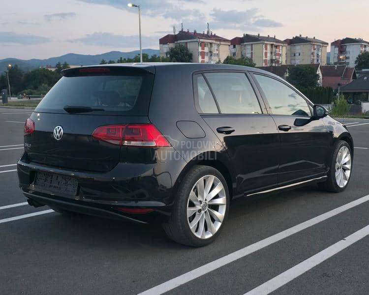 Volkswagen Golf 7 2.0 TDI Volkswagen Golf 7 2.0 TDI