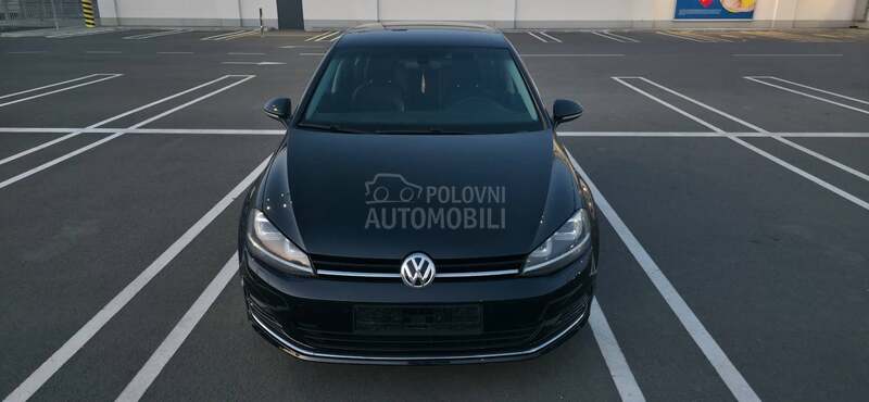 Volkswagen Golf 7 2.0 TDI