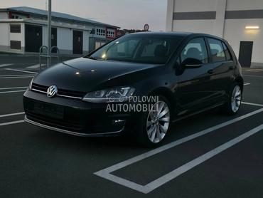 Volkswagen Golf 7 2.0 TDI