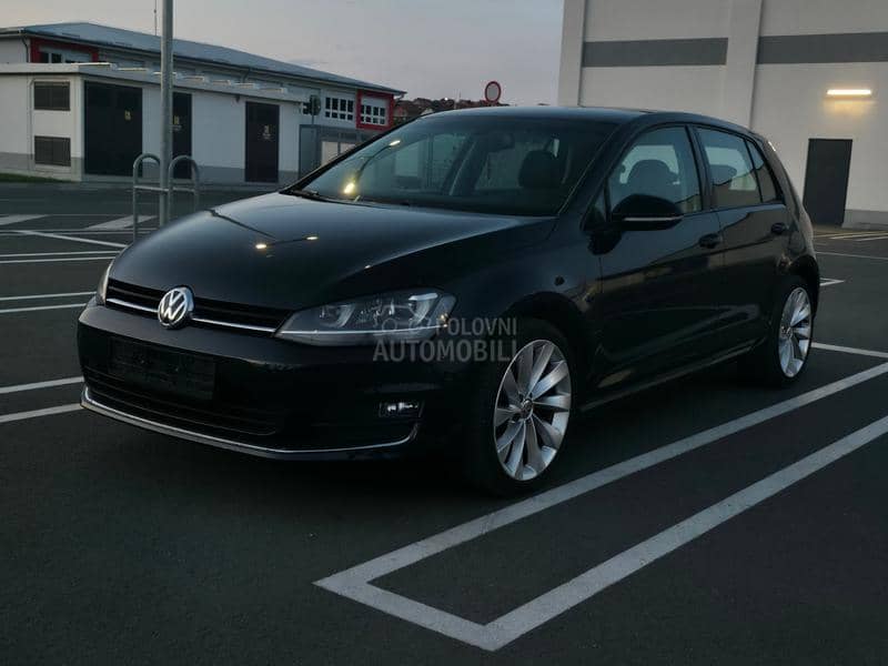 Volkswagen Golf 7 2.0 TDI Volkswagen Golf 7 2.0 TDI