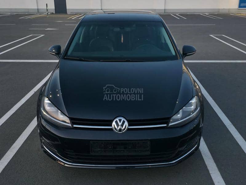 Volkswagen Golf 7 2.0 TDI Volkswagen Golf 7 2.0 TDI