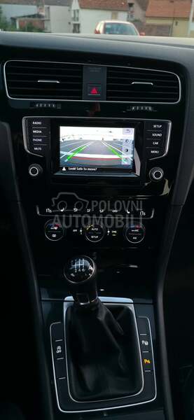 Volkswagen Golf 7 2.0 TDI