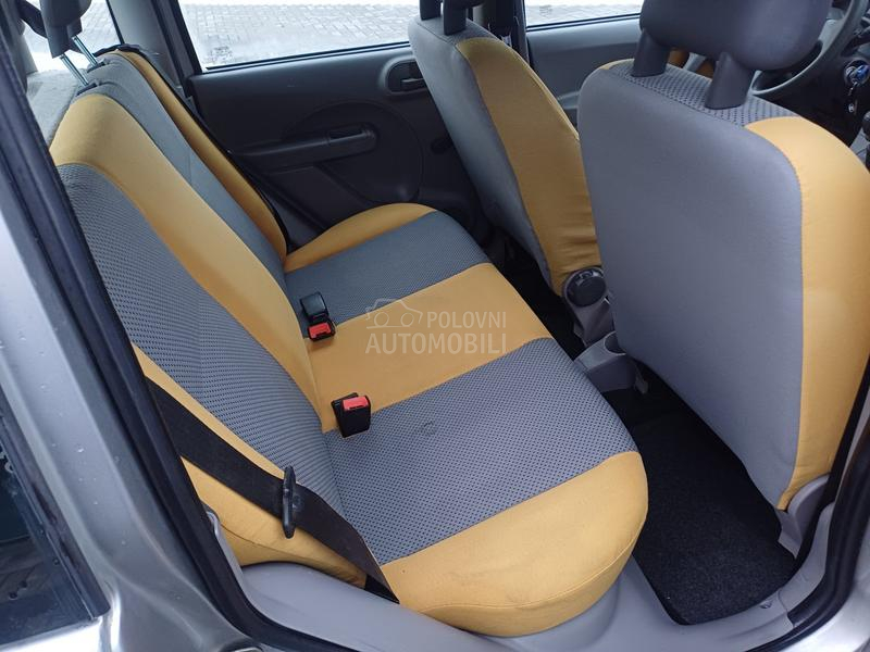 Fiat Panda 1.2 8 V 4X4