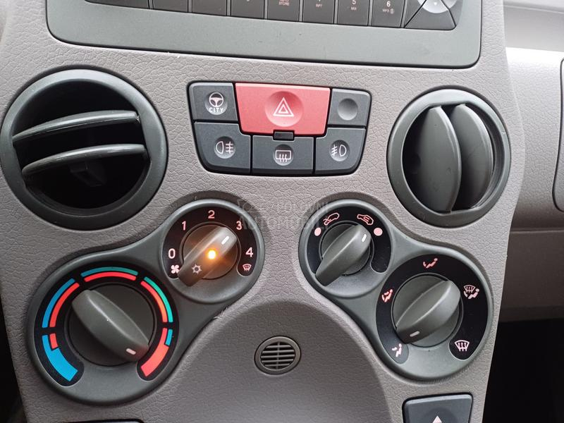 Fiat Panda 1.2 8 V 4X4