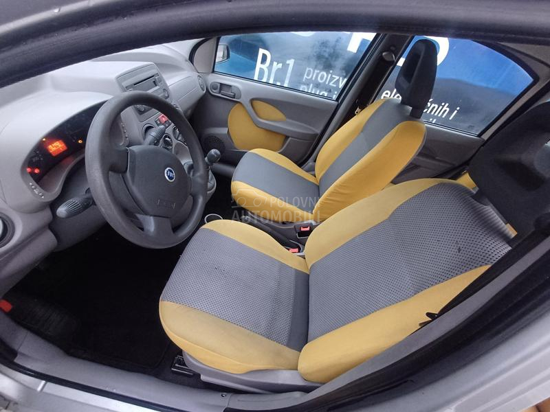 Fiat Panda 1.2 8 V 4X4