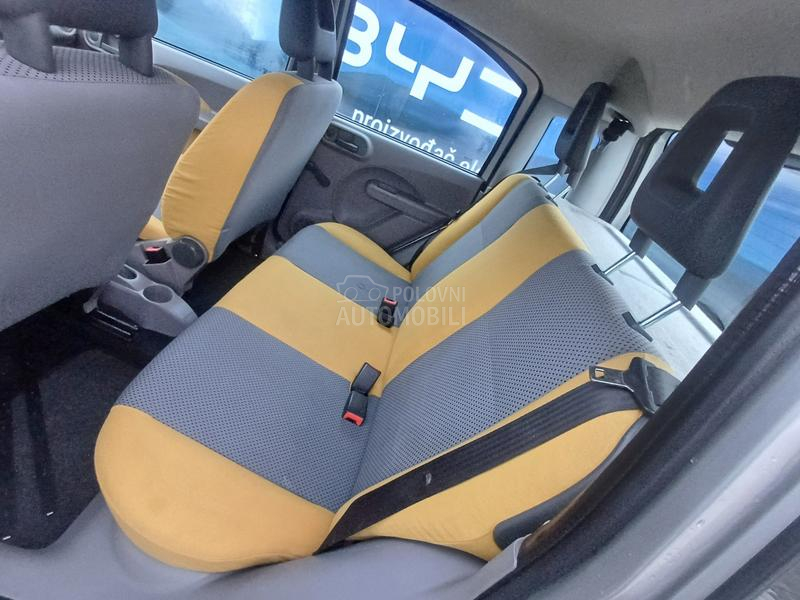 Fiat Panda 1.2 8 V 4X4