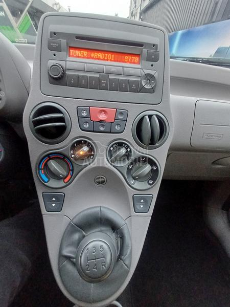 Fiat Panda 1.2 8 V 4X4