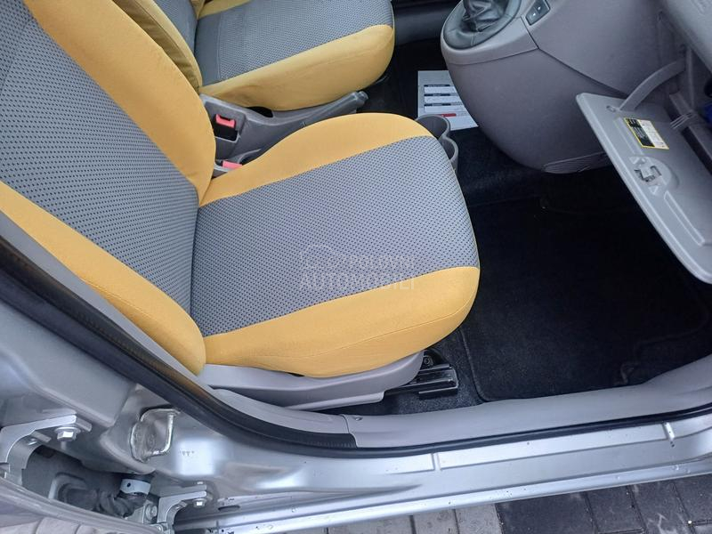 Fiat Panda 1.2 8 V 4X4