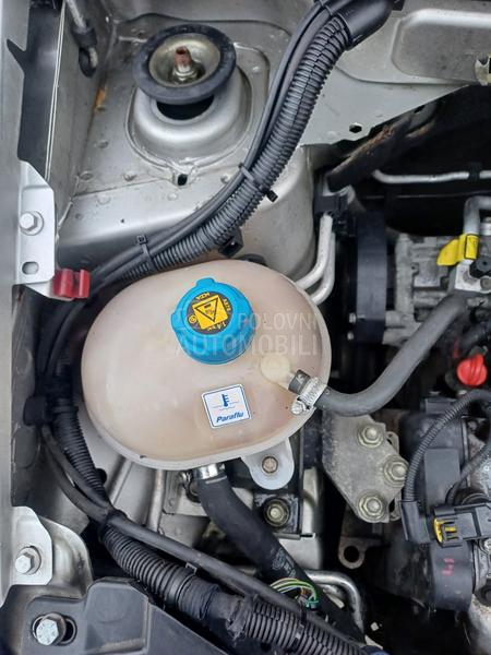 Fiat Panda 1.2 8 V 4X4