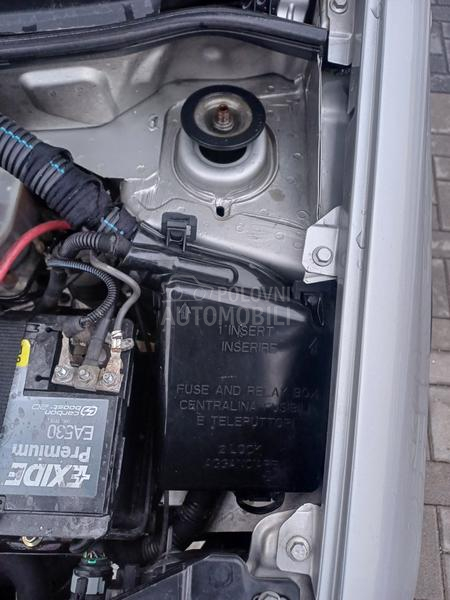 Fiat Panda 1.2 8 V 4X4