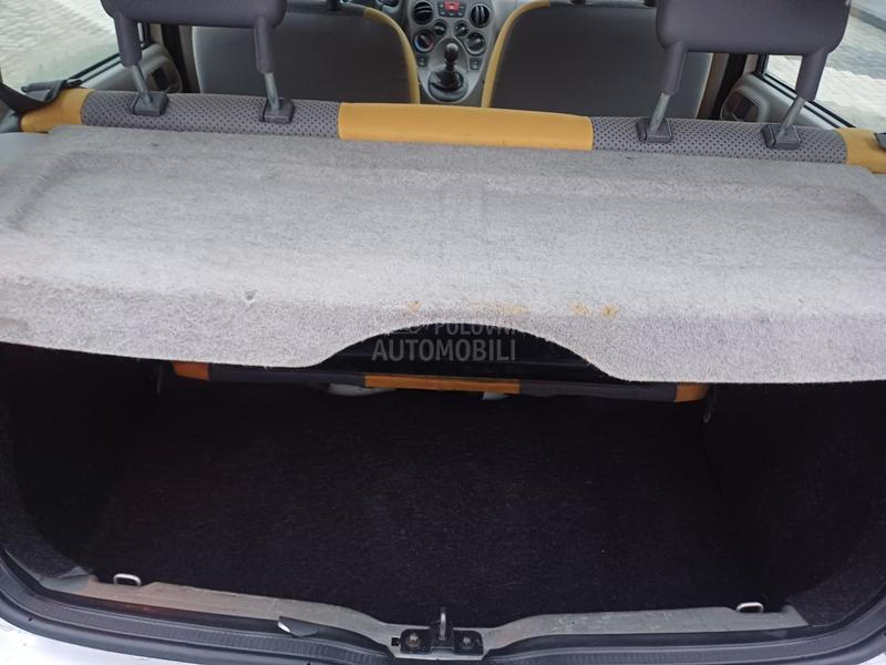 Fiat Panda 1.2 8 V 4X4