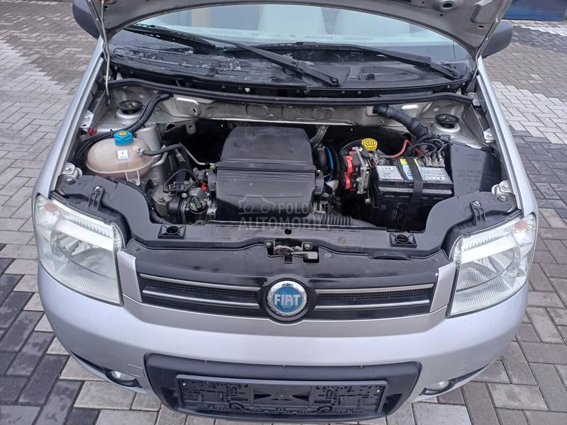 Fiat Panda 1.2 8 V 4X4