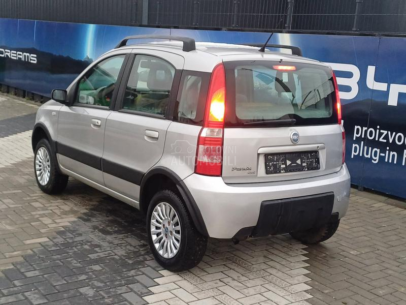 Fiat Panda 1.2 8 V 4X4