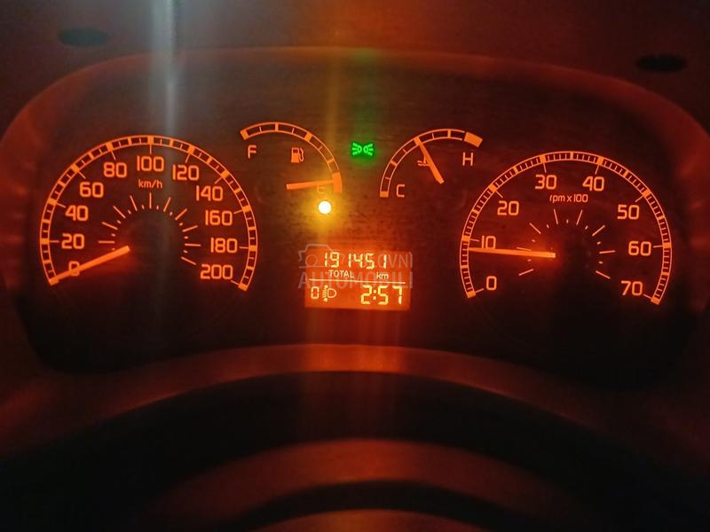 Fiat Panda 1.2 8 V 4X4