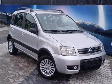 Fiat Panda 1.2 8 V 4X4