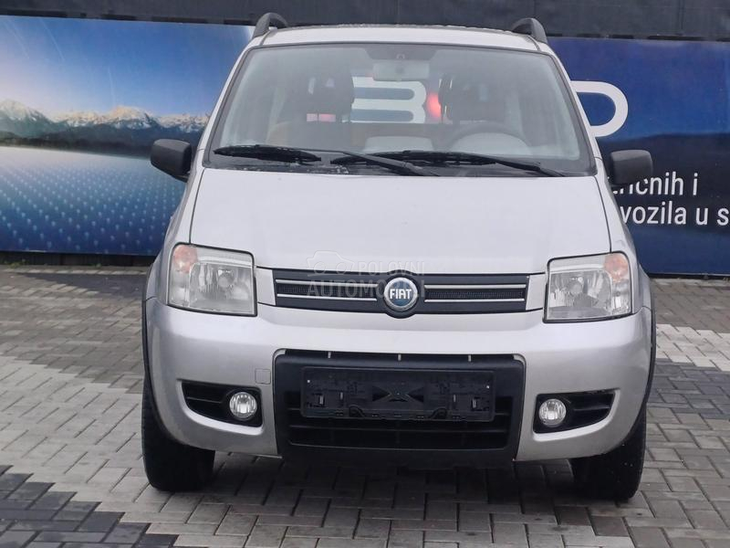 Fiat Panda 1.2 8 V 4X4