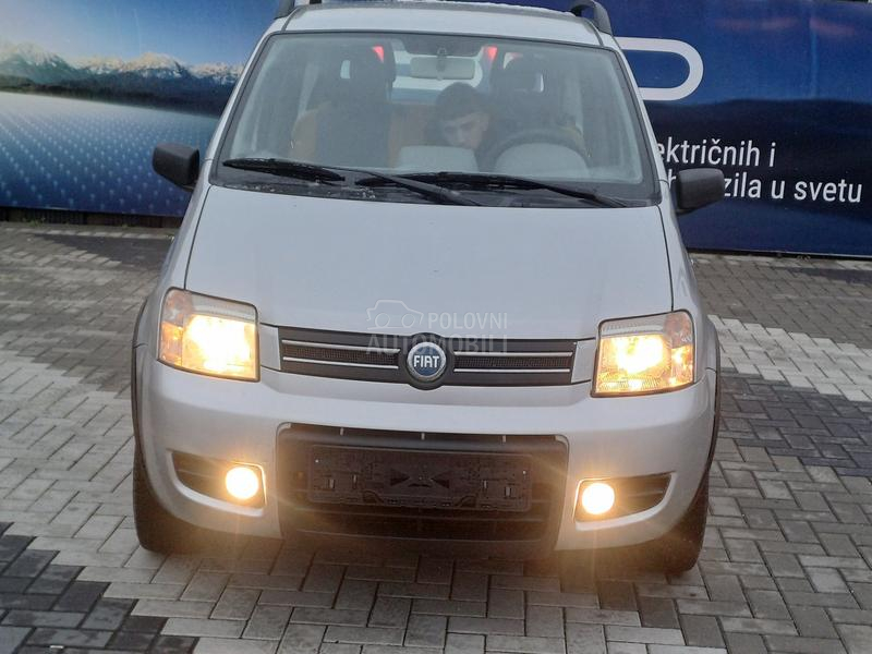 Fiat Panda 1.2 8 V 4X4