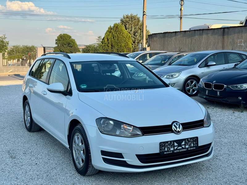 Volkswagen Golf 7 1.2 TSI