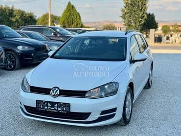 Volkswagen Golf 7 1.2 TSI