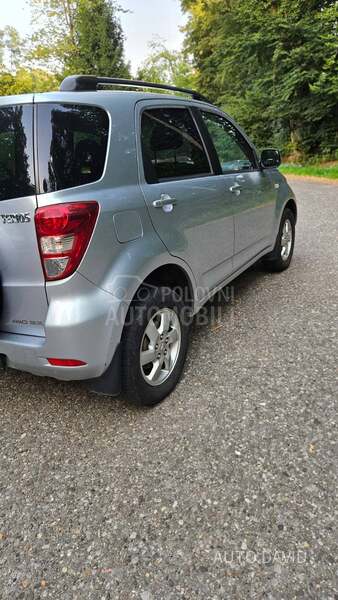 Daihatsu Terios 1.5B SVAJCARSKA